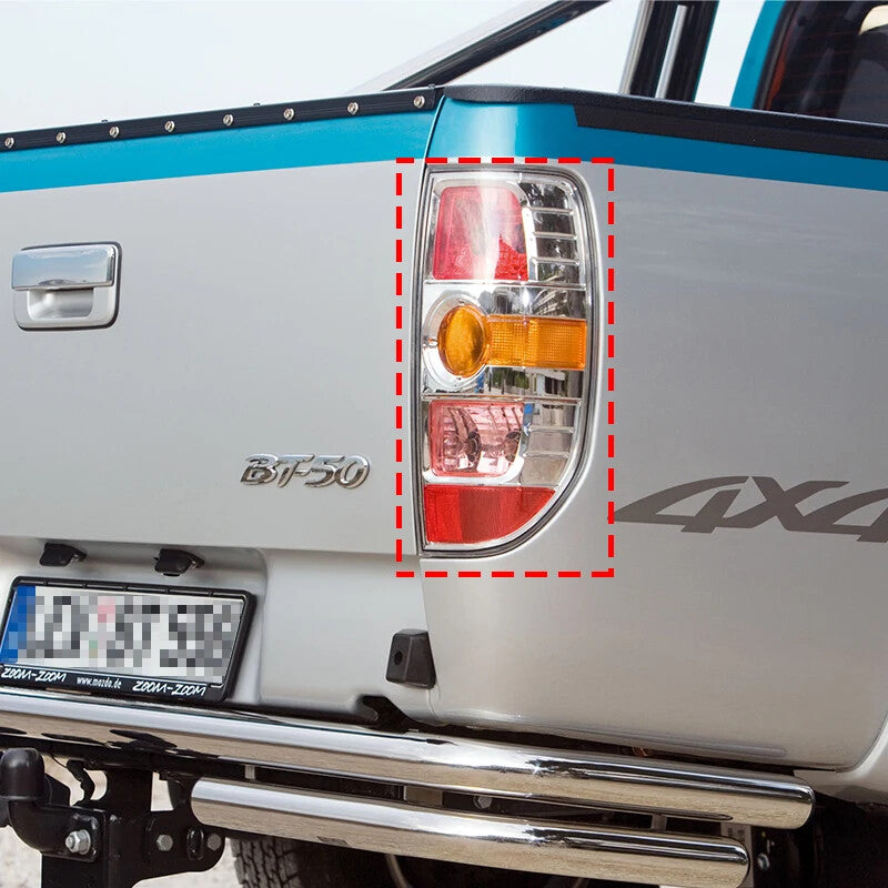 Left rear taillight/brake light taillight applicable to for Mazda BT50 2007-2011