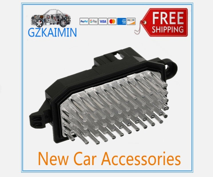 Equipment Manufacturer  277A1-4BU0A for 2014-2017 for Nissan Rogue AC hair dryer motor resistor.