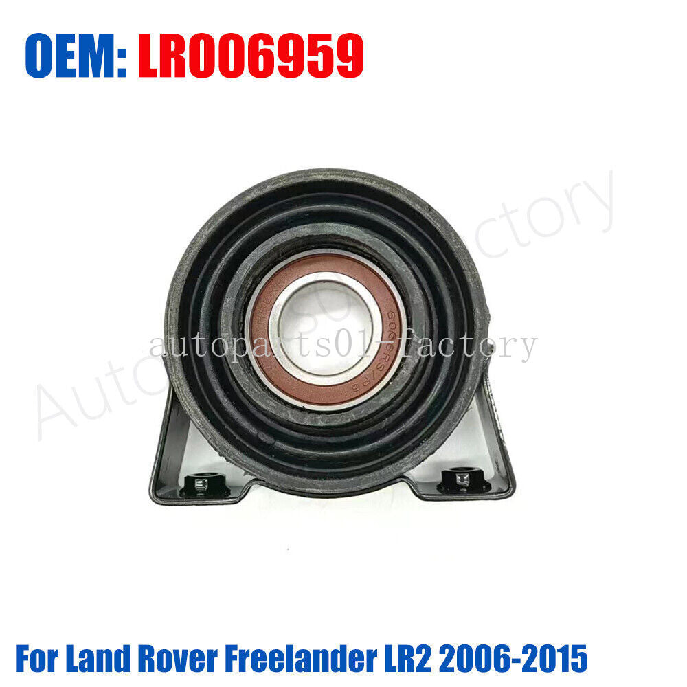 LR006959Driveshaft Center Support Bearing for LandRover Freelander LR2 2006-2015