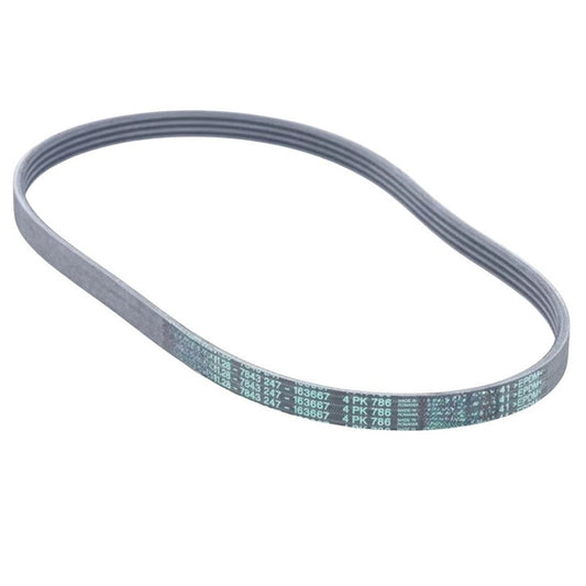 Engine Compressor Ribbed V Belt for BMW F10 M5 F06 F12 F13 M6 12-18