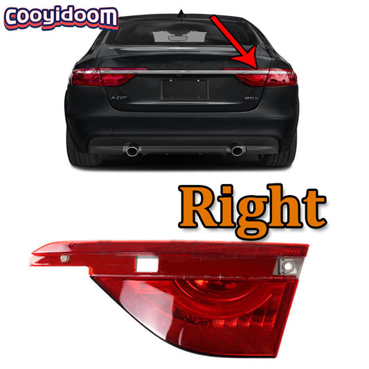 for JAGUAR XF 2016-2019 1pcs Right side Inner Tail Light Rear Lamp Assembly
