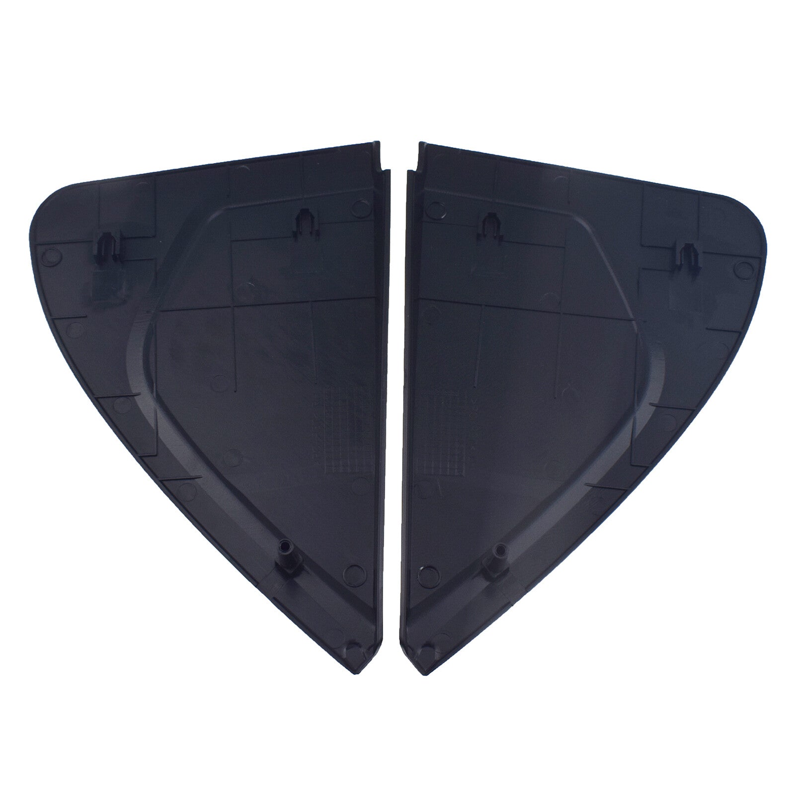 Rear Left  Right Side Door Garnish Panels LH RH for Chevrolet Aveo 2003-2010