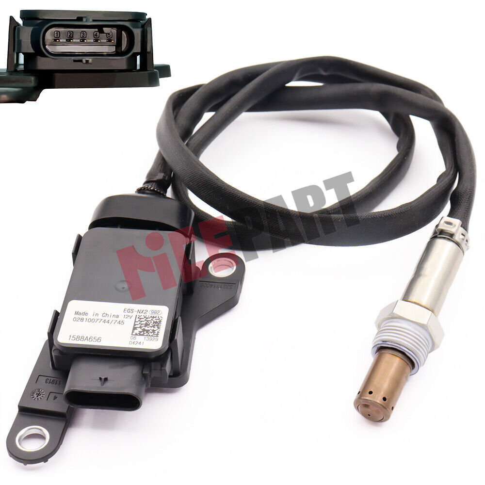 NOx Sensor 1588A656 0281007744 compatible Mitsubshi L200 Triton KJ KK 2.2 DI-D
