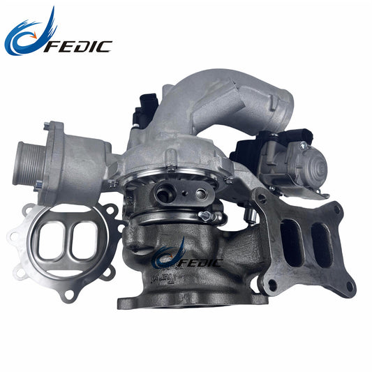 MFS Turbine 06L145702D for Audi A4 A5 A6 A7 for A8 S4 S5 S8 Q5 2.0 TFSI CYPA 165 Kw