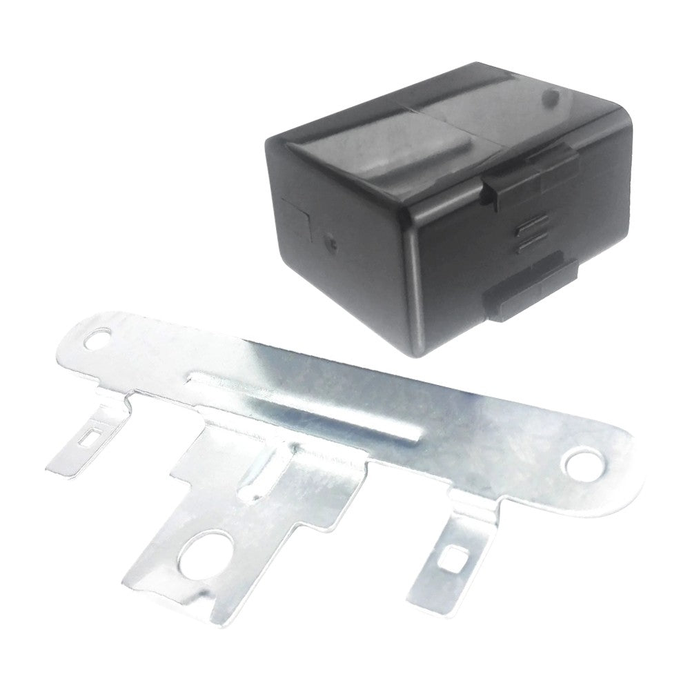 Electric Power Window Amp Switch Relay W/ Bracket for Altima 1993 1994 1995 1996