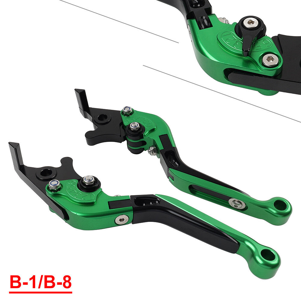 Folding Extendable Brake Clutch Levers for BMW F800GS/Adventure 08-18 F800R