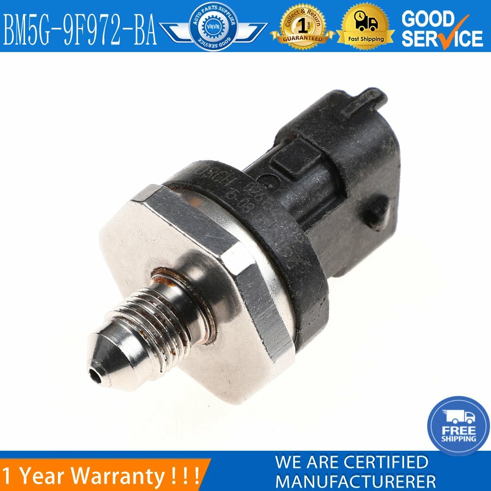 BM5G-9F972-BA New Fuel Pressure Sensor Suitable for 12-20 for Ford for Lincoln