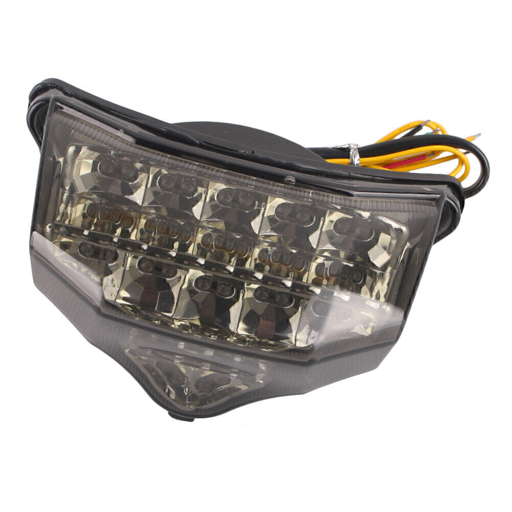 for Yamaha FZ6 04 2005 - 2008 Rear Tail Light Brake Turn Signals LED Light UK