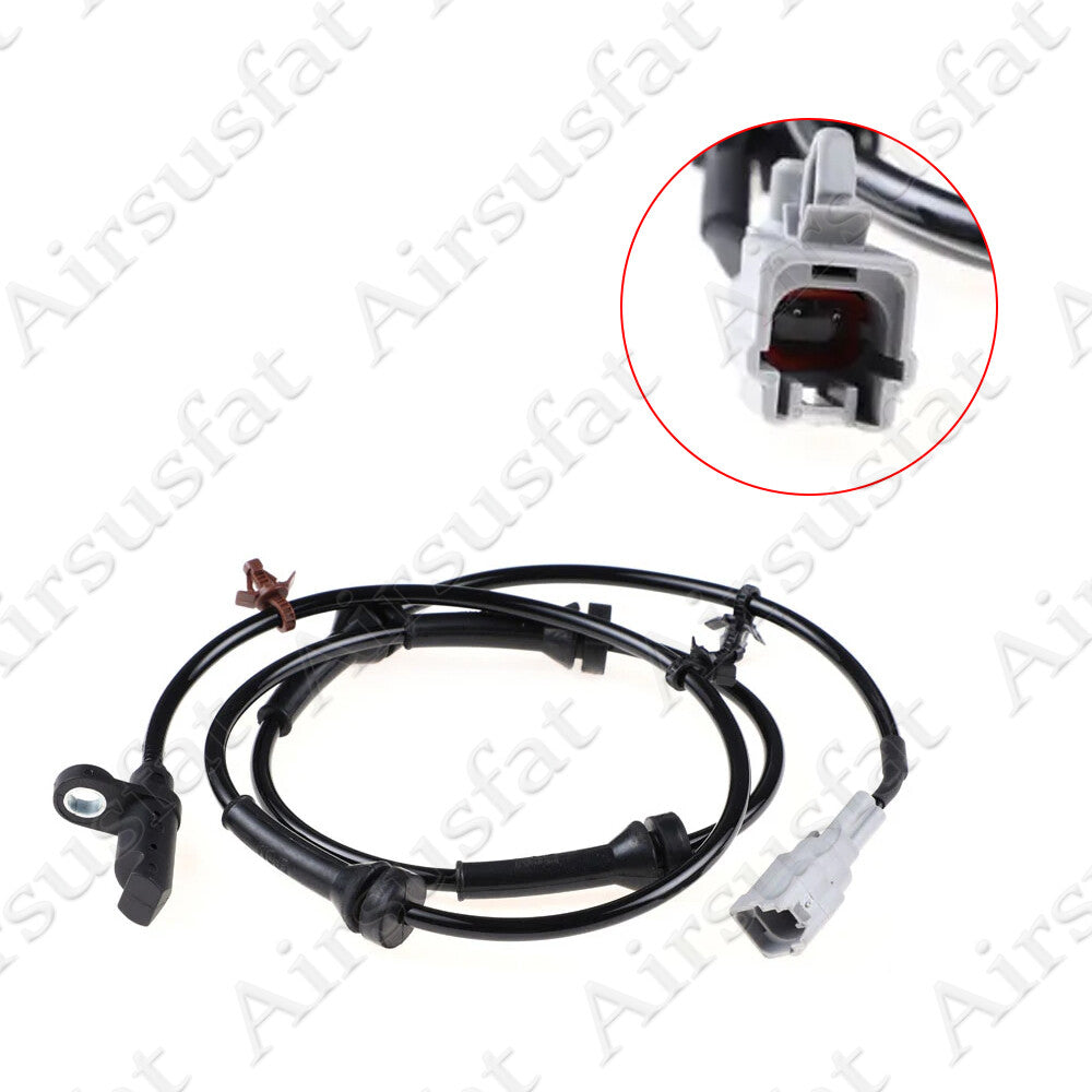 Fit for Nissan ROGUE X-TRAIL S35 T31 T31Z 4WD Rear L/R ABS Wheel Speed Sensor