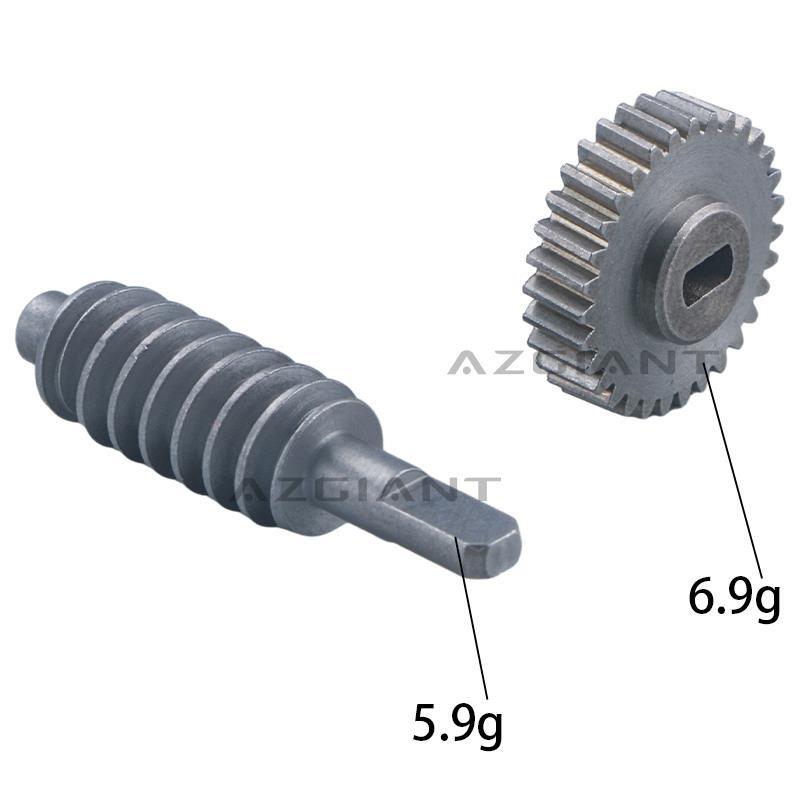 Side mirror folding motor gears are compatible with for Citroen C4 Picasso/Exclusive; C3 MK2/Picasso