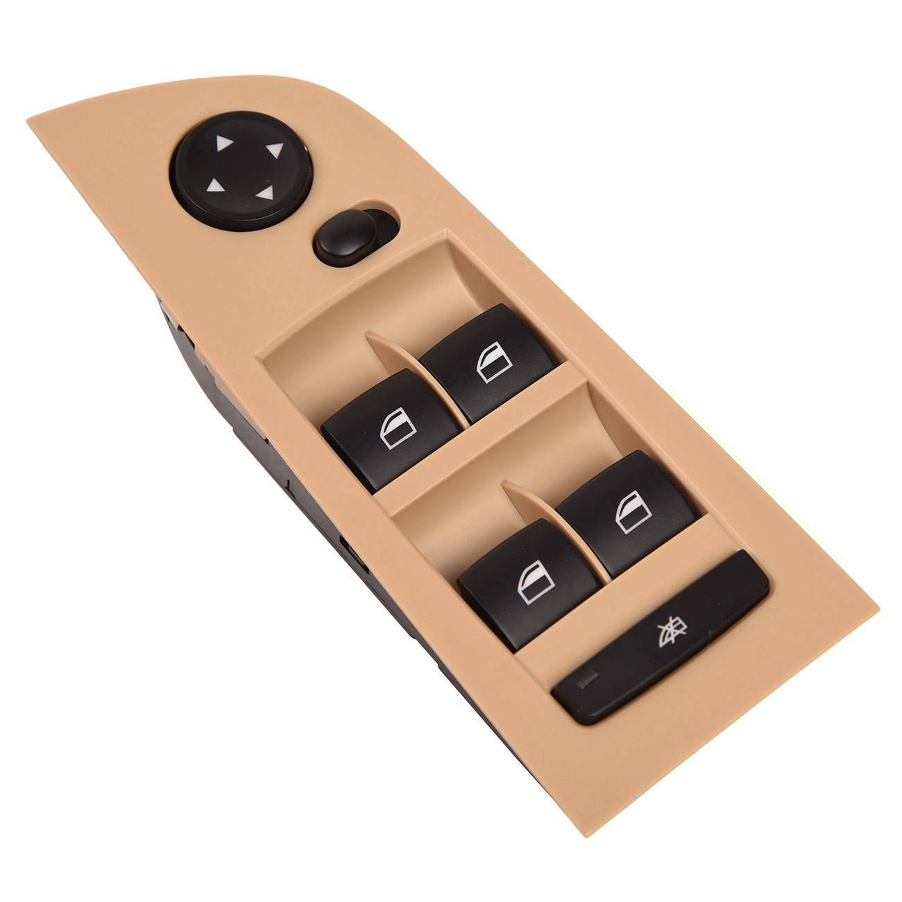 61319217331 Left Driver Side Master Power Window Control Switch for BMW E90 E91