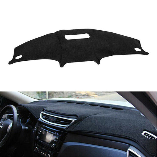 1X Dashboard Cover Anti-Slip Dash Mat Black Pad for Chrysler PT Cruiser 01-05