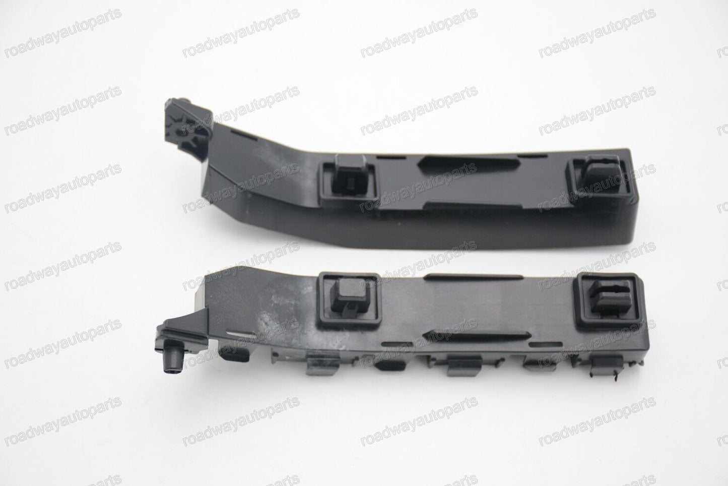 1Pair Front Bumper Bracket Retainer Support Holder for Honda Accord 2011-2013