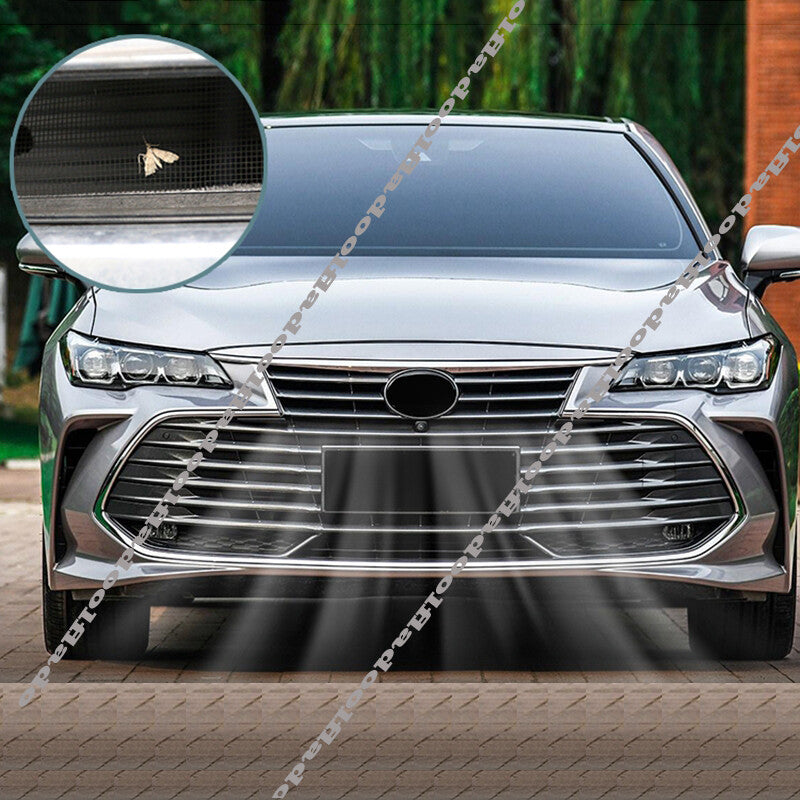 for Toyota for Avalon 2019-22 stainless Front Grille Insect-Proof Net Screening Mesh