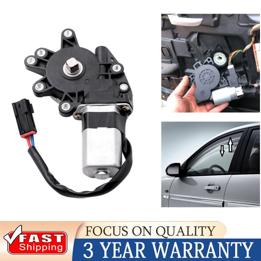 Front Right Window Lifter Regulator Motor For 2005-2010 for Nissan TIIDA Saloon