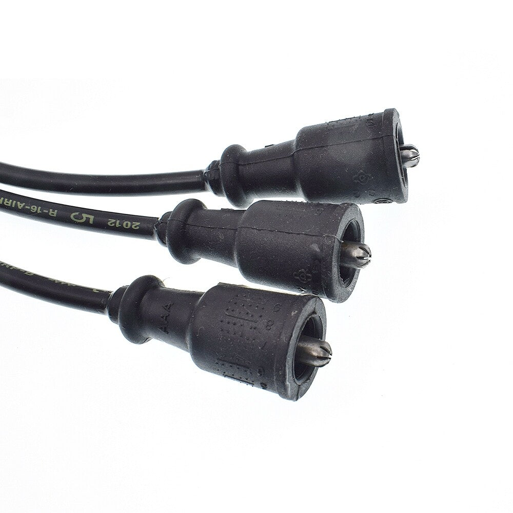Spark Plug Cable Set fit for Mitsubishi PAJERO 3.8L V77W Long Wagon 2000-2006