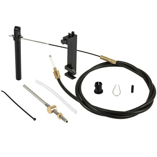 Rubber Lower Shift Cable Kit 865436A02 For Mercruiser Alpha Gen One Two