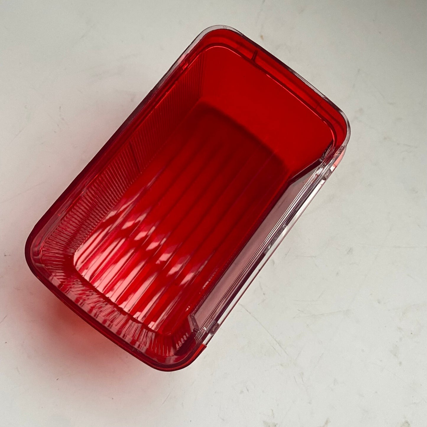 New Red Tail Light Cover Fits for Yamaha Grizzly 350 YFM350FG 4x4 2007 2008 2009