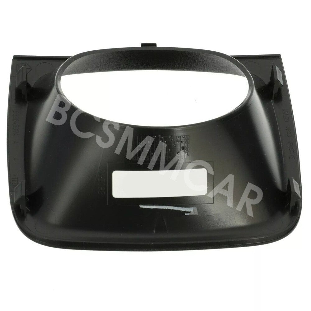 Fit for Jeep for Grand Cherokee 2017-2021 Front Adaptive Cruise Control Bezel Cover