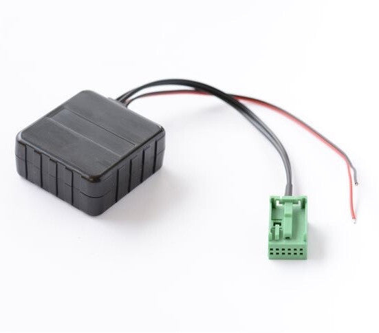 Bluetooth Aux filter in adaptor for Mercedes CLC SLK R171 SL R230 Comand NTG 2.5