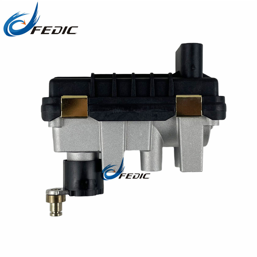 Turbo actuator G-023 781751 6NW009660 for BMW 525D 525XD 530D 530XD 730D 730LD