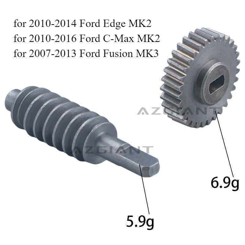 Side mirror folding motor gear kit for Ford Edge MK2 / C-MK2 / Fusion MK3