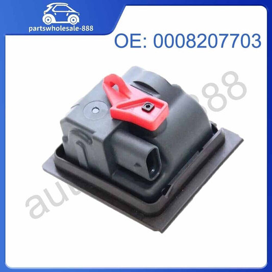 Fuel Flap Locking Motor Mechanism for Mercedes-Benz W176 W246 0008207703