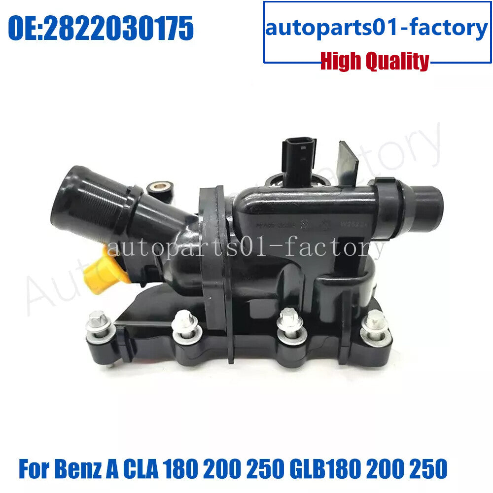 2822030175 Thermostat for Mercedes-Benz A CLA 180 200 250 GLB180 200 250 4MATIC