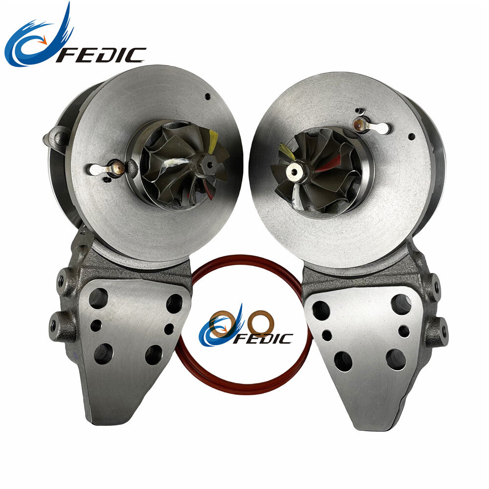 Twin turbo GT1852VK 755299 755300 for VW Touareg V10 TDI 230 Kw AYH 2002-2009
