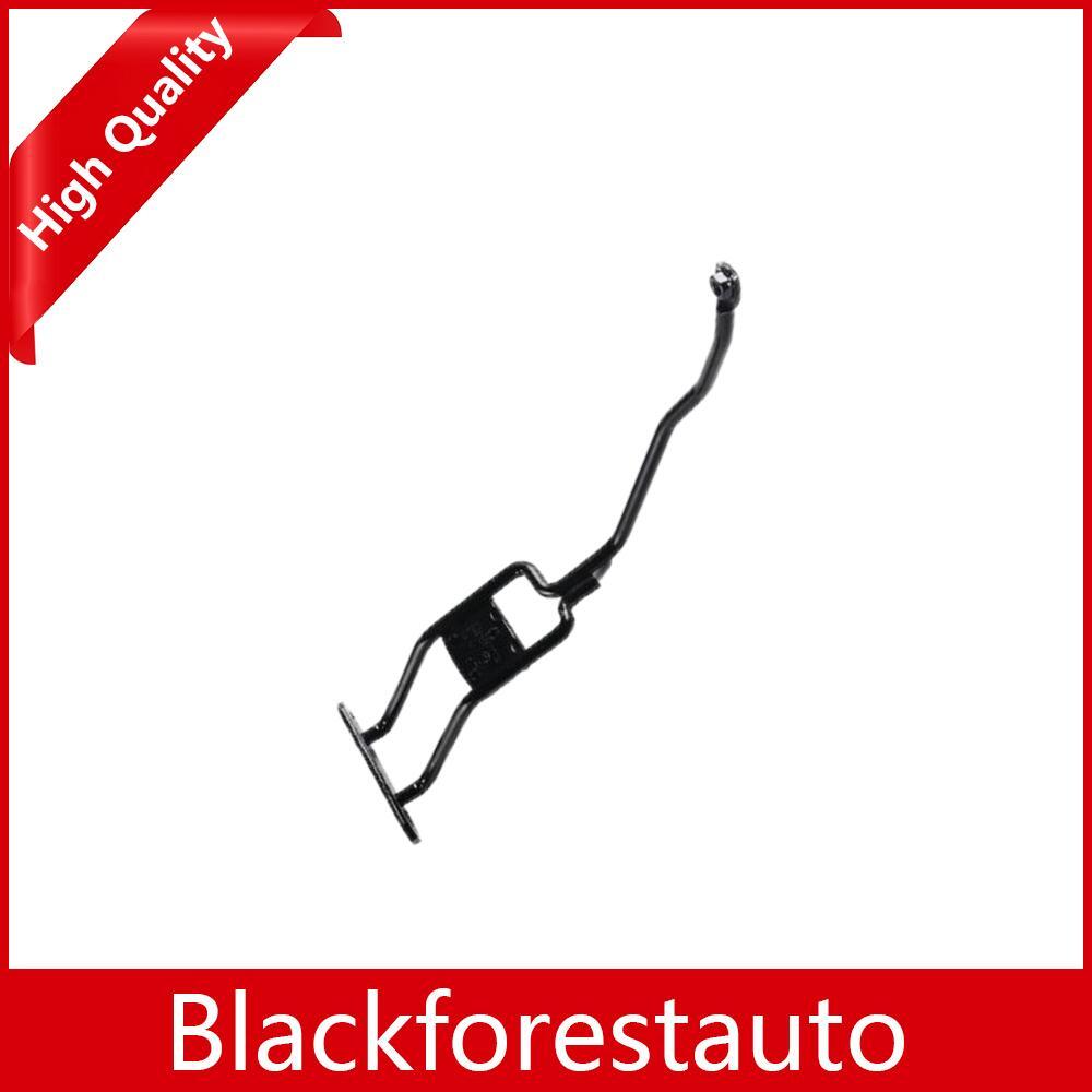 Fits 2013-2015 for BMW X1 51642990177 Radiator Core Support Lock Bracket Brace Black
