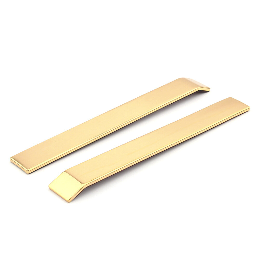 Engine Decorate Cover Fairing Side Moulding Trim Gold for Honda GL1500 88-90 89