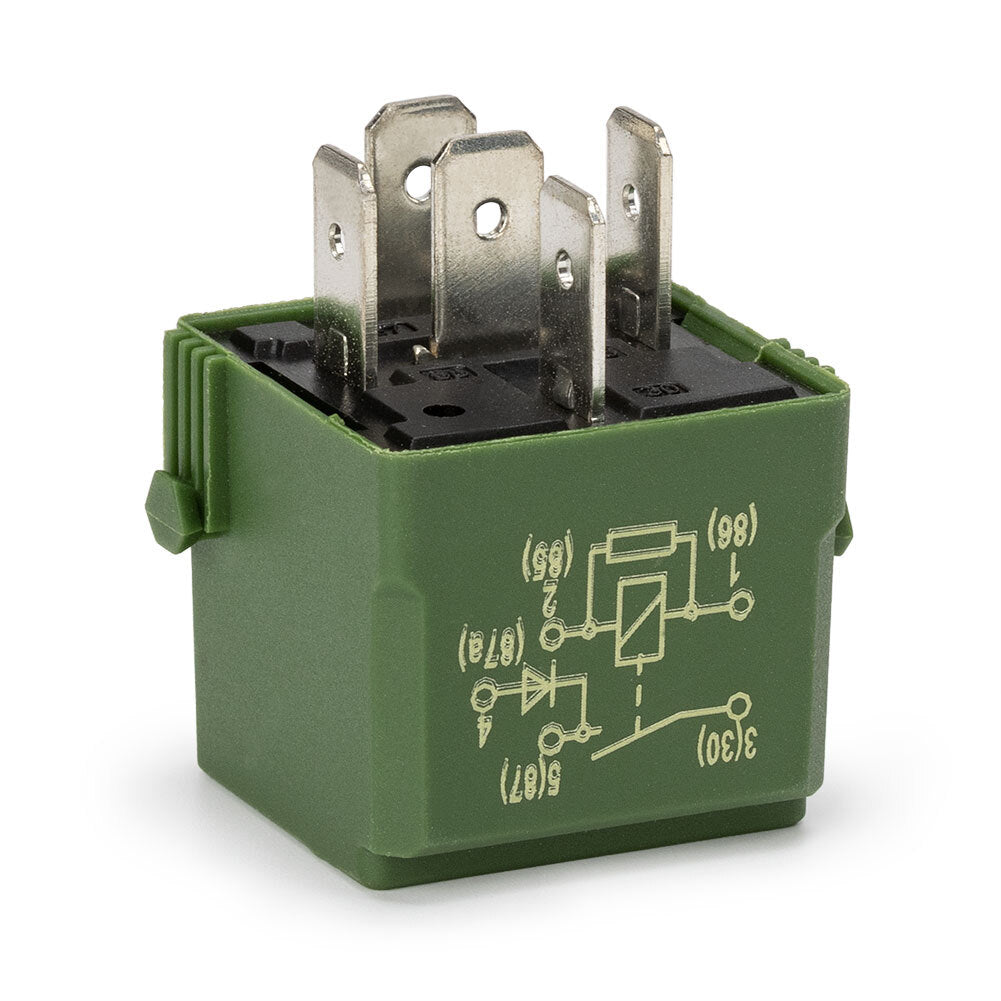 0025422319 Air Suspension Relay for Mercedes Benz W164 W220 W215 W251 5 Pins