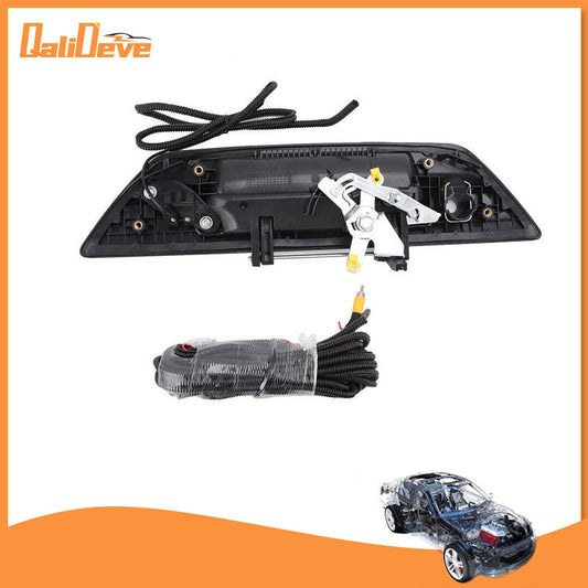Tailgate handle with camera for 2016, 2017, and 2018 for Toyota Hilux Revo Rocco 690900K350