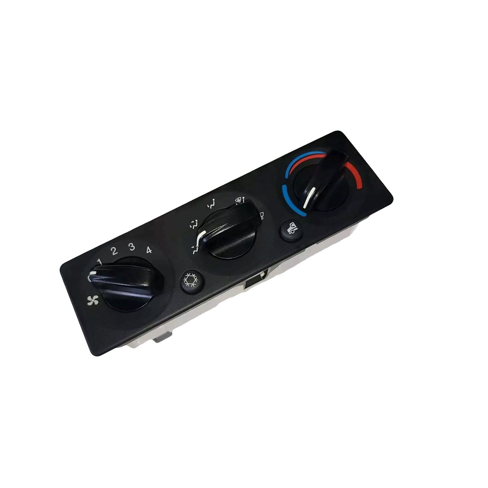 A/C Climate Control Module Panel Q21-6119 for Peterbilt Truck Part