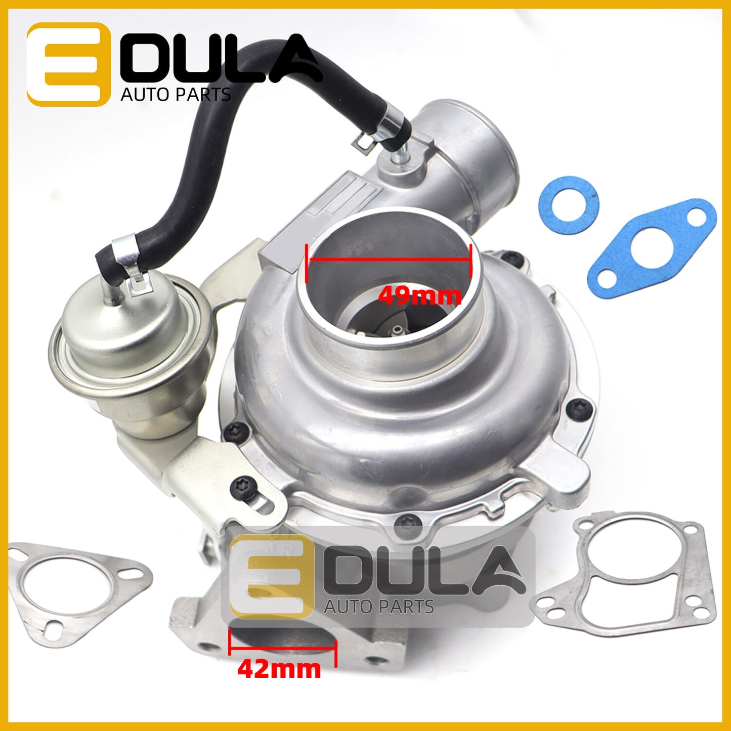 RHF5 TURBO is suitable for ISUZU JACKAROO for HOLDEN TROOPER 4JX1T 3.0L VA430070 8971371093