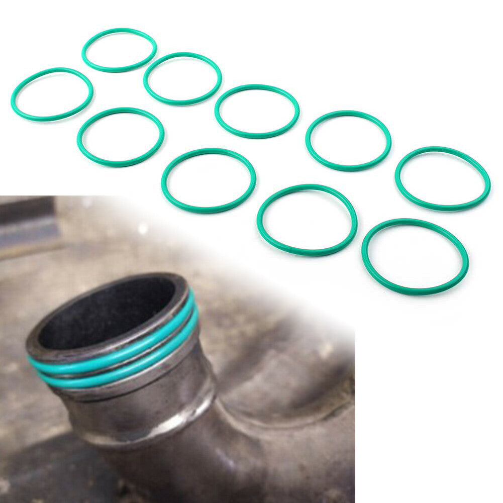 Exhaust Manifold Gaskets O-rings For Gas Gas EC 125/200/250/300 1997-2019 10PCs