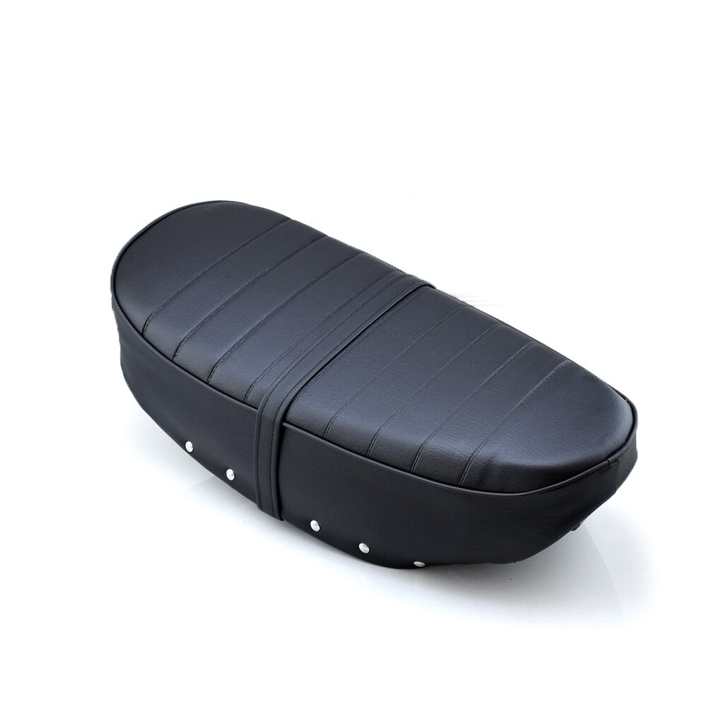 for HONDA CT70 TRAIL70 K1 BLACK for SEAT 1972 1973 MODEL (CT70 72-73)