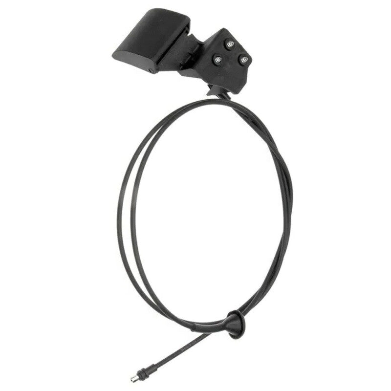 1-pack hooded latch release cable for Jeep Grand Cherokee 1999-2004 55135532AB