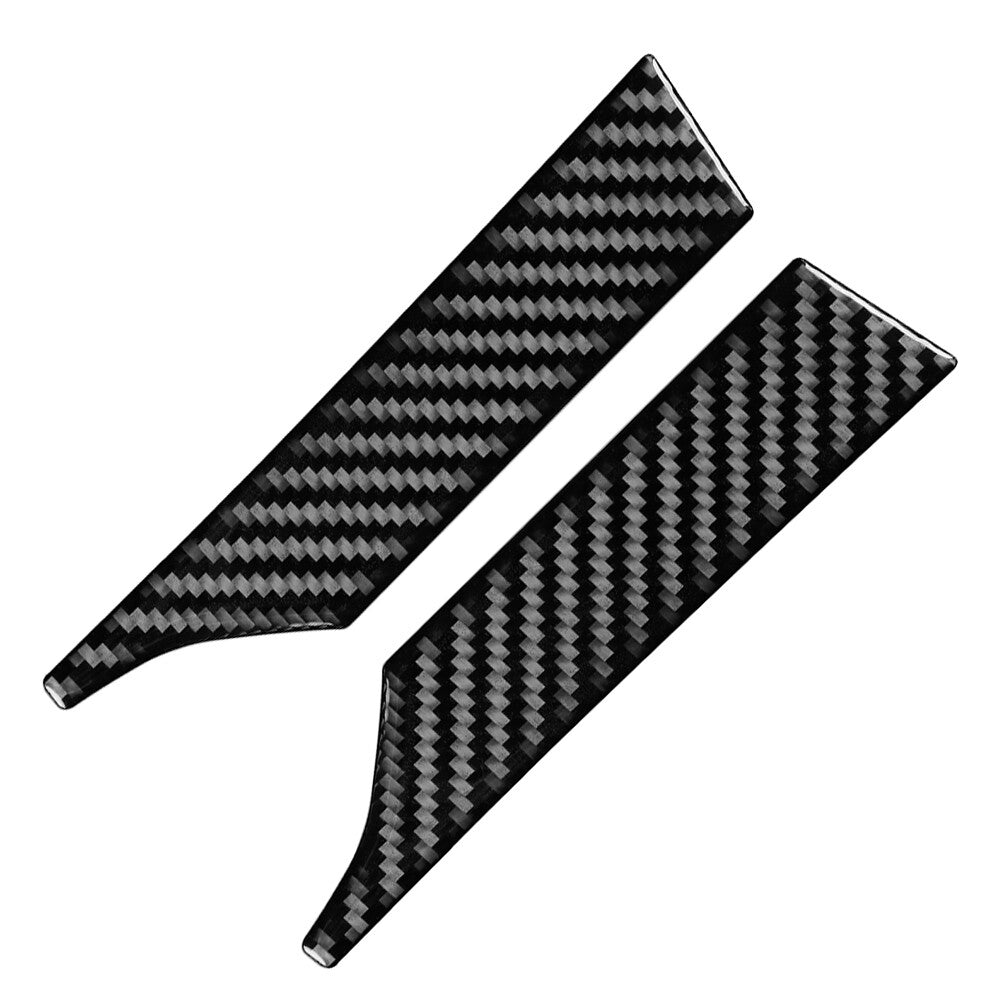 Central Console Storage Box Side Trim Cover for Toyota Tacoma 2015-22 Black LHD