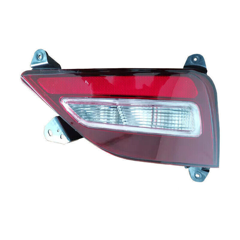 Right Rear Bumper Backup Light Reflector Lamp for Hyundai Santa Fe 2019-2022