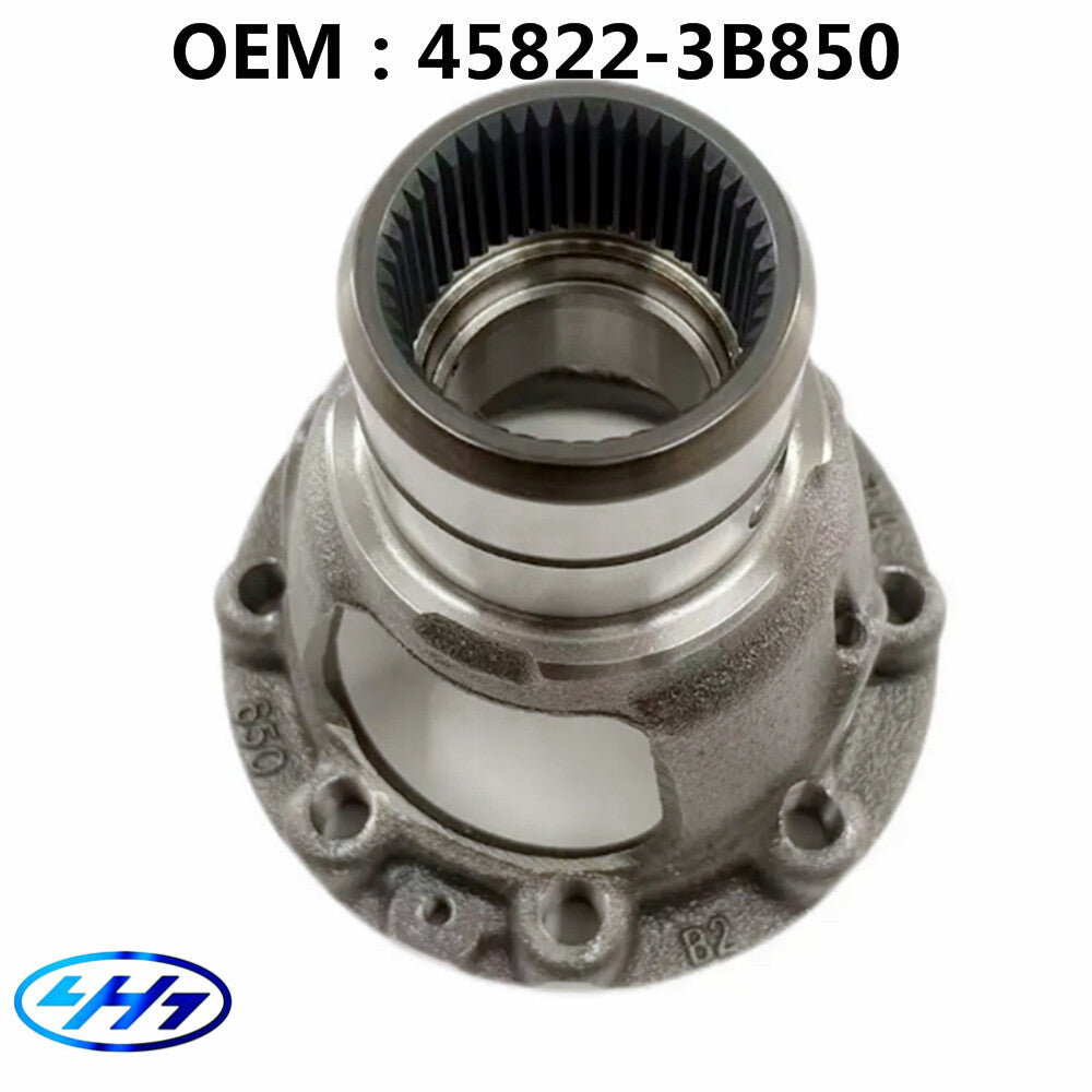 45822-3B850 A6MF1 A6MF2 Transmission AWD Differential Cover for Hyundai for Kia