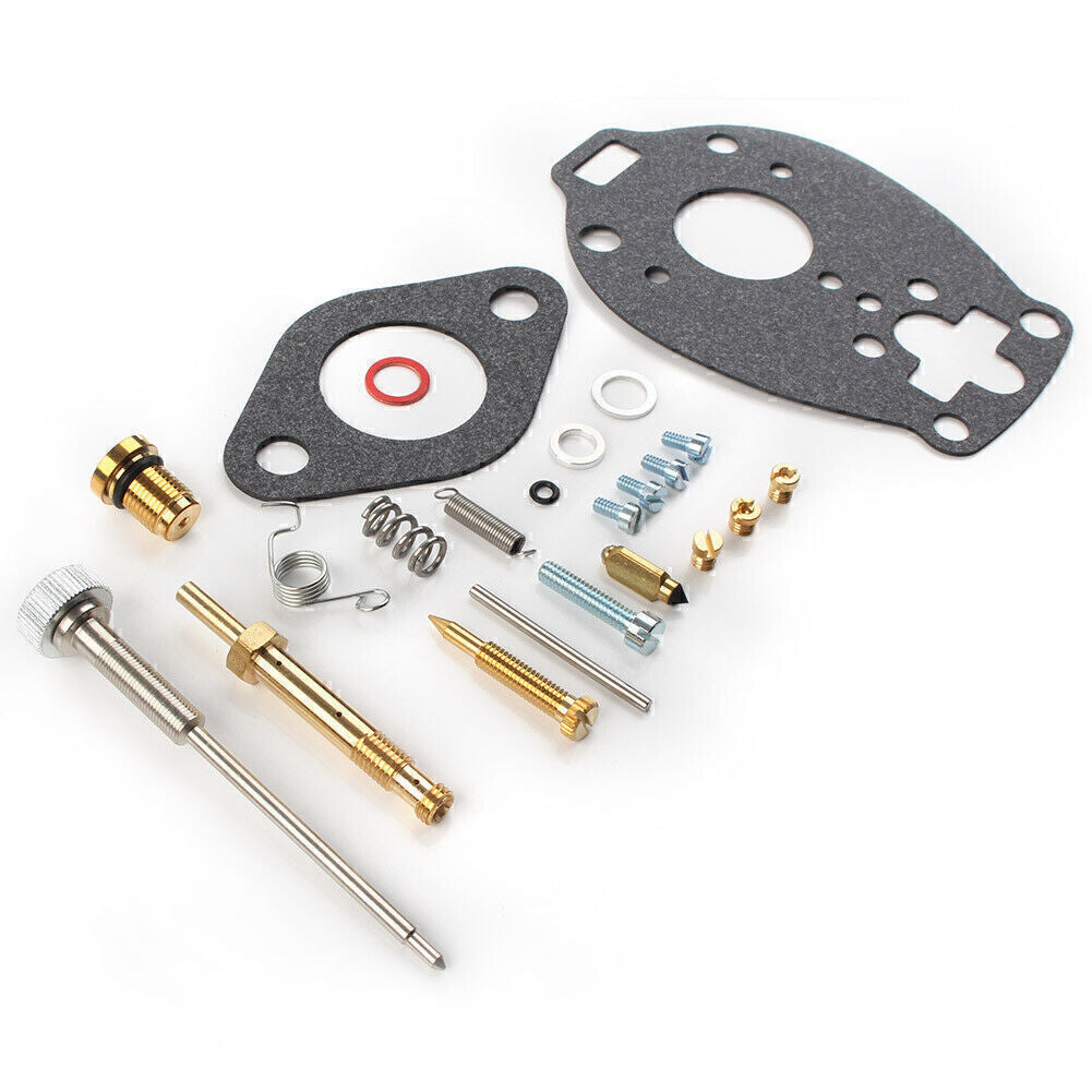 Carburetor Overhaul Kit FIT for Ford 2N 8N/9N/Marvel Schebler TSX33 TSX241