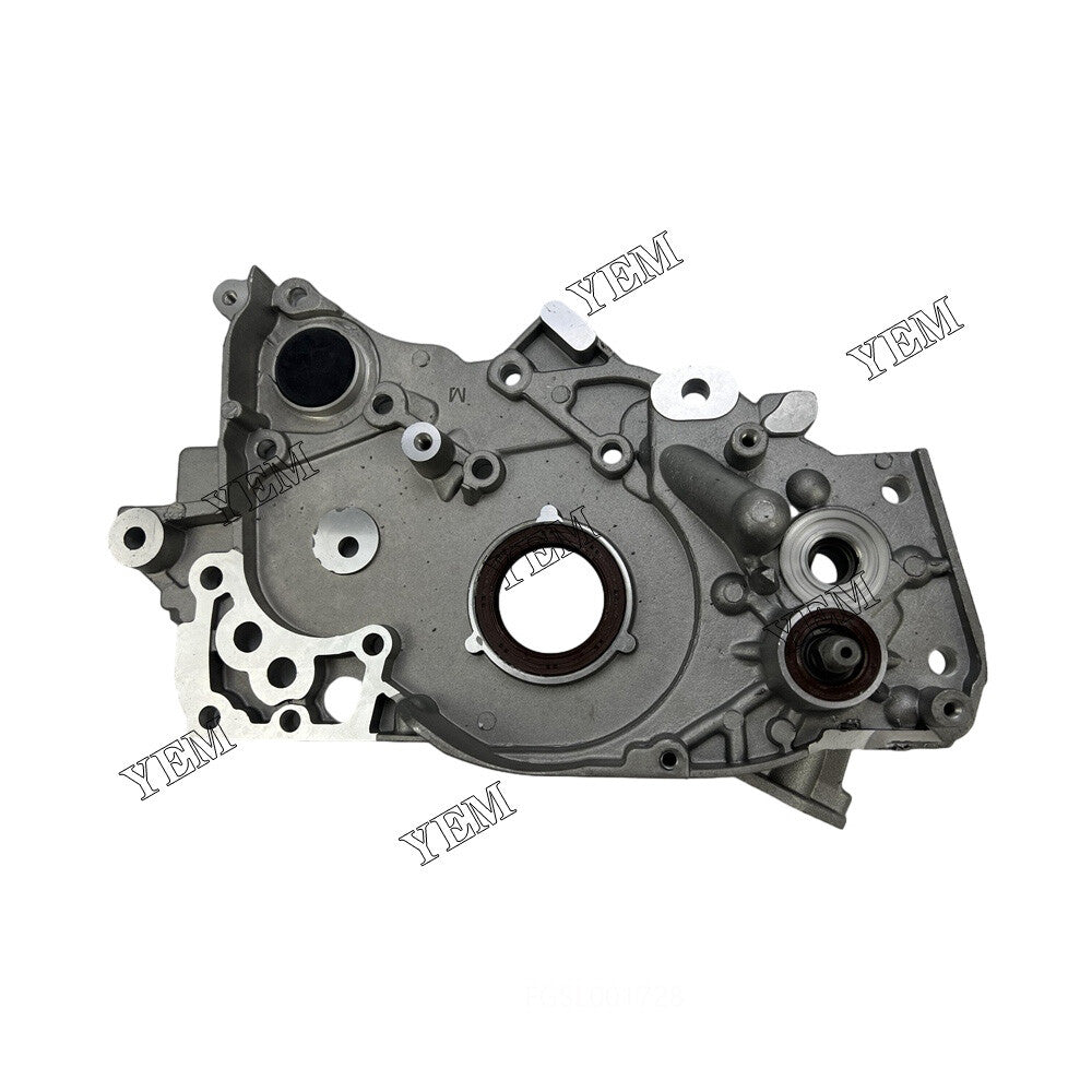 4G63 Oil Pump Fit for Mitsubishi Diesel Engine for Mitsubishi Oil Pump