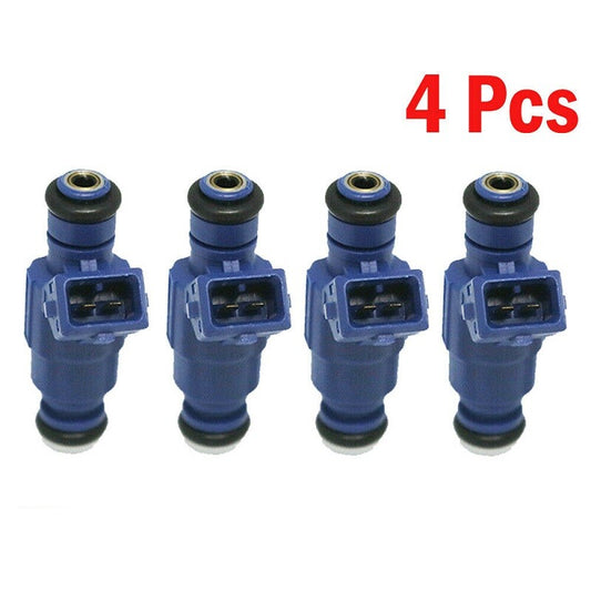 4-pack for Polaris RZR Sportsman Ranger EFI 700 800 fuel injectors 0280156208.