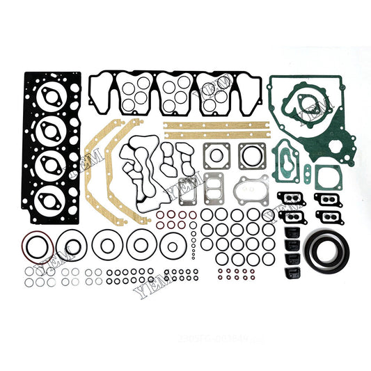 D4D Full Washer Kit with Head Washer for Volvo Forklift Diesel Engines