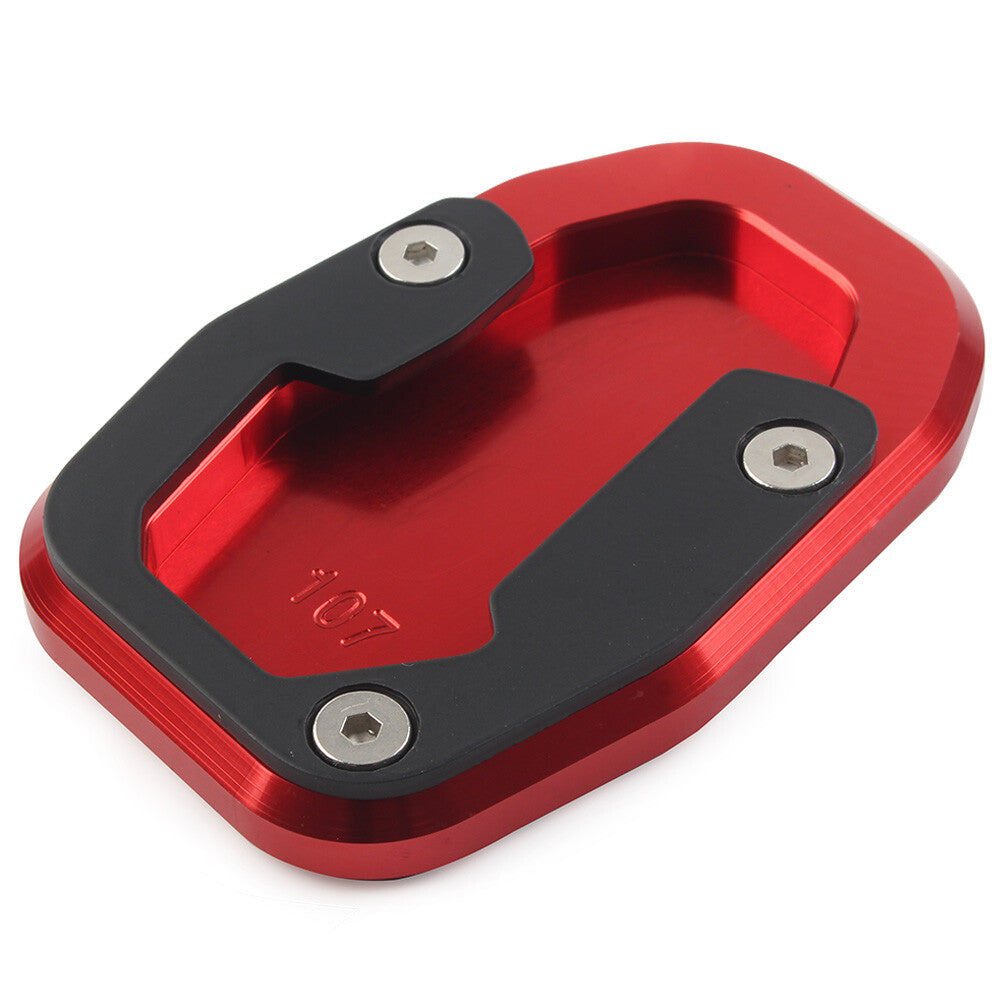 for Ducati desert X 2022+ Motorcycle Side Stand Enlarger Plate
