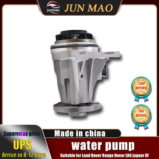 Brand-new genuine water pump for Land Rover LR4 for jaguar XF LR013164 C2S51205