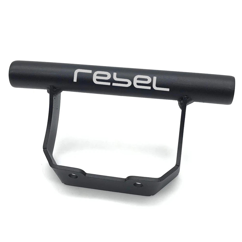 RZ Rebel CMX 500 300 Motorcycle Mobile Phone Navigation GPS Bracket Stand Holder