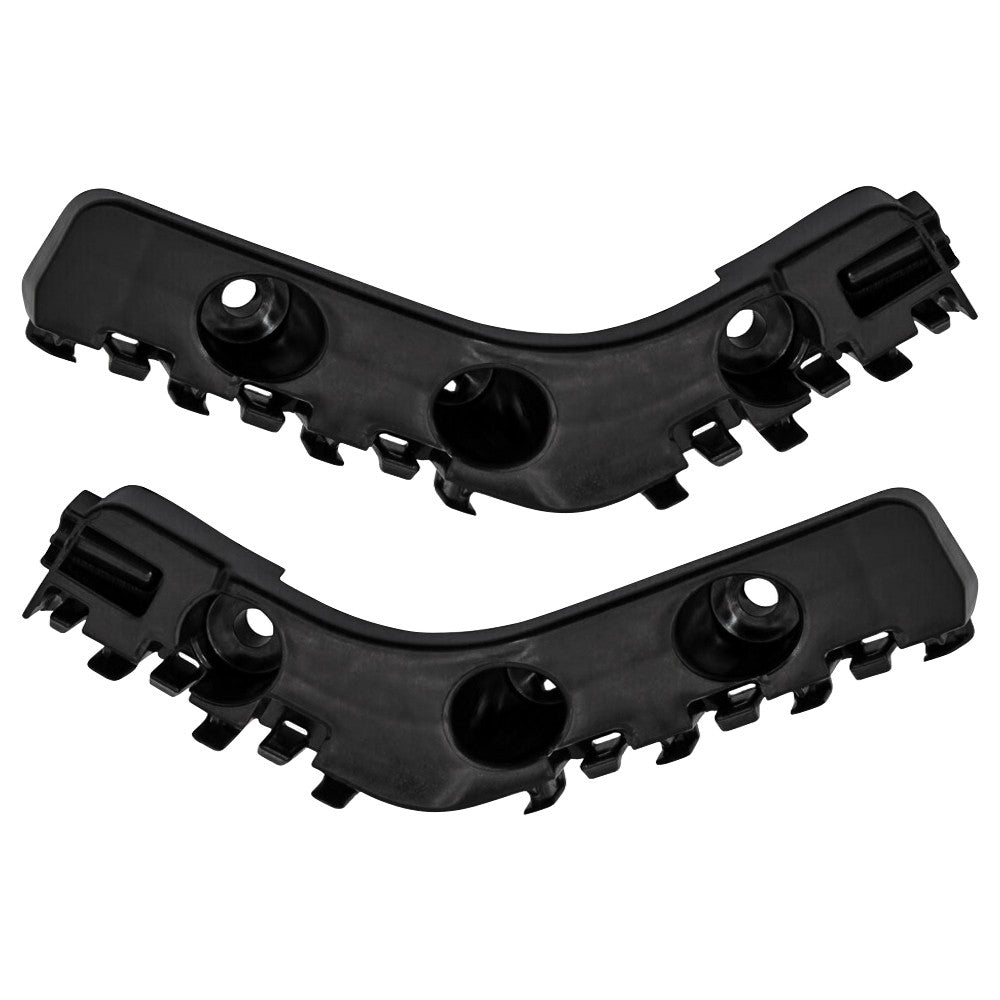 Set of 2 Front Bumper Cover Brackets Retainers for 2014-2021 for Jeep for Grand Cherokee