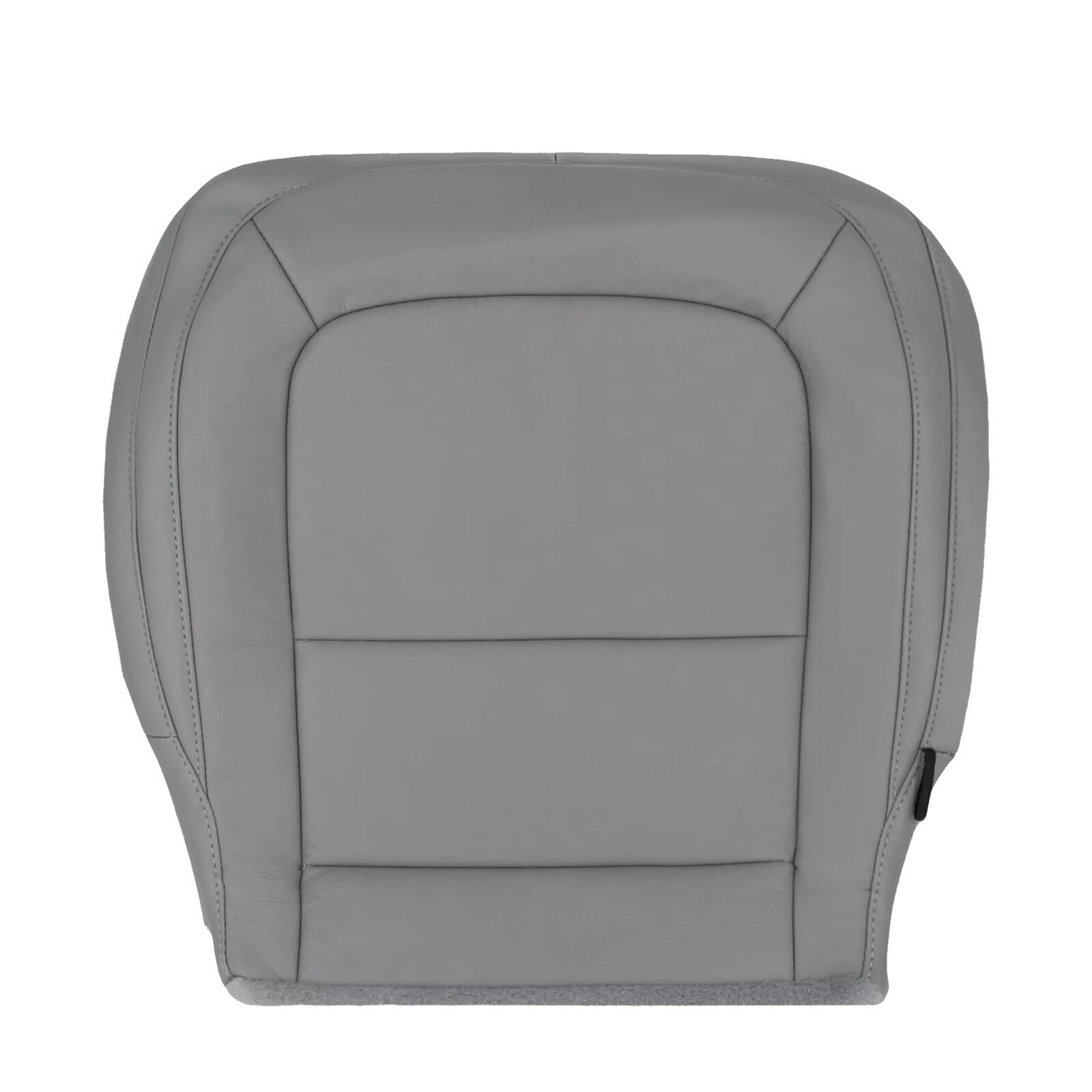 Driver Passenger Side Gray Bottom for Seat Cover for Chevy Colorado 2015-2022